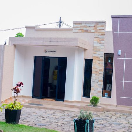 Isange Paradise Resort Ruhengeri Exterior photo