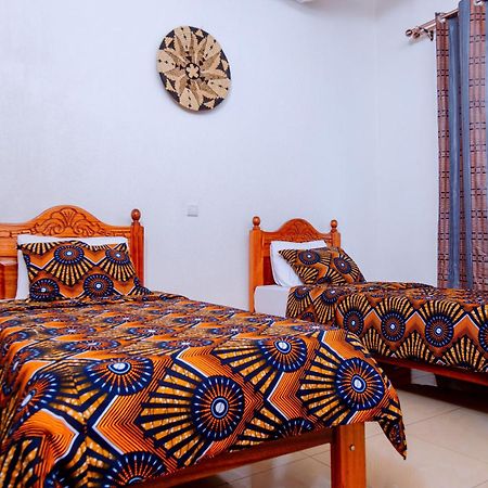 Isange Paradise Resort Ruhengeri Exterior photo