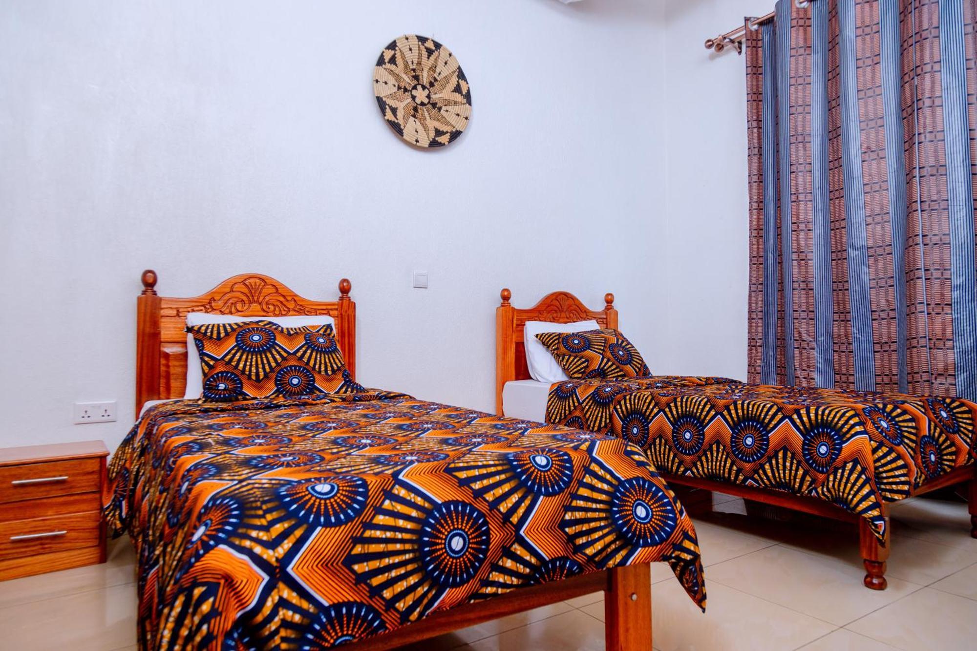 Isange Paradise Resort Ruhengeri Exterior photo